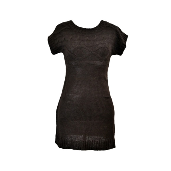 LEI Long Knit Sweater - Picture 1 of 8